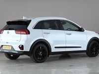 Used Kia Niro 141 HP (103 kW) 2021 White SUV