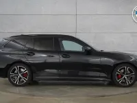 Used BMW 320 M Sport 181 HP (133 kW) 2025 Black Estate