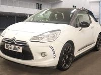 used Citroën DS3 E-HDI DSTYLE PLUS