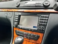 Used Mercedes E280 Elegance 2008 Silver Estate