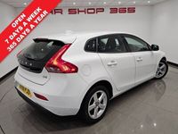 used Volvo V40 2.0 D2 (120 PS) ES (EURO 6) S/S HATCHBACK 5DR + £0 ROAD TAX