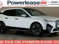 Used BMW iX M Sport 11 kW (15 HP) 2023 White SUV