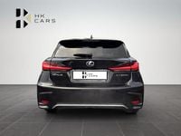 Used Lexus CT200h 2019 Black Hatchback
