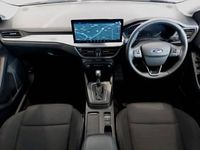 Used Ford Focus Titanium 155 HP (114 kW) 2023 Blue Estate