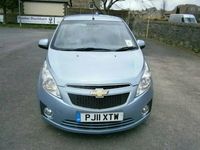 Used Chevrolet Spark 2011 Hatchback