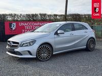 Used Mercedes A180 SE 109 HP (80 kW) 2016 Silver Hatchback