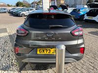 Used Ford Puma Titanium 2023 Grey SUV