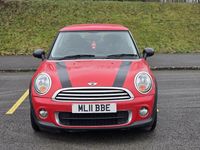 Used Mini One D Hatch 2011 Red Hatchback