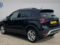 New VW T-Cross Match 116 HP (85 kW) 2026 Other SUV