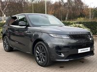 Used Land Rover Range Rover Sport SE Dynamic 296 HP (217 kW) 2023 Grey SUV