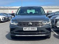 Used VW Tiguan Elegance 150 HP (110 kW) 2023 Grey SUV