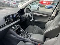 Second-hand Skoda Karoq SE L 150 CP (110 kW) 2024 Albastru SUV
