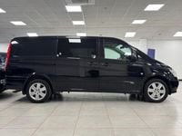 Used Mercedes Vito 2013 Black Van