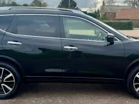 Used Nissan X-Trail Tekna 130 HP (95 kW) 2015 Black SUV
