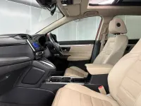 Begagnad Honda CR-V EX 181 HK (133 kW) 2022 Röd SUV