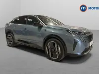 Used Peugeot e-3008 GTi 156 kW (213 HP) 2025 Blue SUV