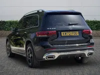 Used Mercedes GLB200 AMG Line Premium 2023 Black SUV
