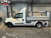 Used Fiat Doblò 105 HP (77 kW) 2021 White MPV