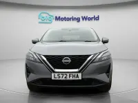 Used Nissan Qashqai N-Connecta 158 HP (116 kW) 2022 Grey SUV