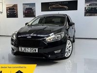Używany Ford Focus ST-Line 120 KM (88 kW) 2017 Hatchback