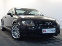 Used Audi TT Sport 240 HP (176 kW) 2005 Black Coupe