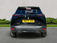 Used Peugeot 2008 GT 130 HP (95 kW) 2023 Black SUV