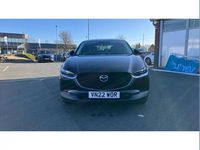 Second-hand Mazda CX-30 Edition 186 CP (136 kW) 2022 Negru SUV