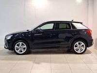 Used Audi Q2 S-Line 150 HP (110 kW) 2024 Black SUV