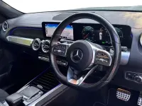Used Mercedes EQB350 AMG line 214 kW (292 HP) 2022 SUV