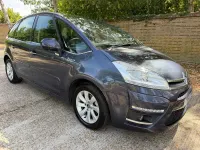 Used Citroën C4 Picasso 2012 Mauve MPV