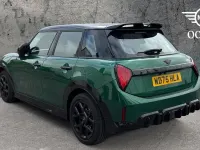 Used Mini Cooper S Hatch 201 HP (147 kW) 2026 Green Hatchback