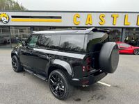used Land Rover Defender 110 110 HARD TOP SE D250 COMMERCIAL 246 BHP
