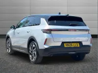 New Vauxhall Grandland X Design Edition 101 HP (74 kW) 2026 Silver SUV