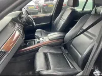 Used BMW X5 2007 Black SUV
