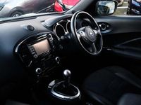 Used Nissan Juke 110 HP (80 kW) 2019 Grey SUV