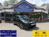 Used Honda HR-V EX 120 HP (88 kW) 2020 Black SUV