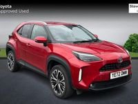 Used Toyota Yaris Hybrid 116 HP (85 kW) 2025 Estate