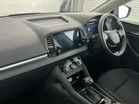 Used Skoda Karoq SE 150 HP (110 kW) 2025 Silver SUV