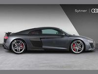 Used Audi R8 Coupé Performance 612 HP (450 kW) 2022 Grey Coupe