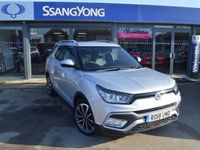 used Ssangyong Tivoli 1.6 D ELX 5dr Auto