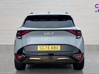 Used Kia Sportage 207 HP (152 kW) 2024 Grey SUV