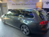 Used VW Golf VII GTD 2016 Grey Estate
