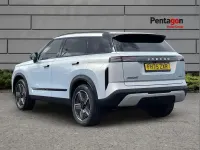 Used Jaecoo 7 347 HP (255 kW) 2026 Silver SUV
