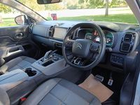 Used Citroën C5 Aircross Flair 178 HP (130 kW) 2019 White SUV