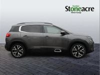 Used Citroën C5 Aircross Flair 128 HP (94 kW) 2020 Grey SUV