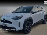 Used Toyota Yaris Hybrid Design 116 HP (85 kW) 2026 Estate