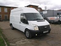 Używany Ford Transit 2013 Biały Van