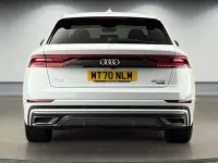 Used Audi Q8 S-Line 286 HP (210 kW) 2023 SUV