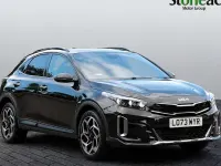 Used Kia XCeed GT-Line S 160 HP (117 kW) 2023 Black SUV