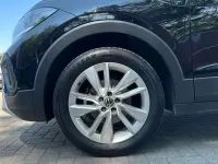 Used VW T-Cross Match 115 HP (84 kW) 2025 Deep black pearlescent SUV